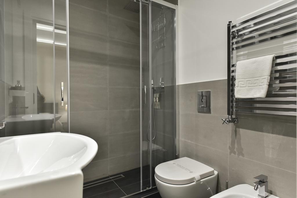 Campo De' Fiori Brand New Apartment Roma Eksteriør bilde