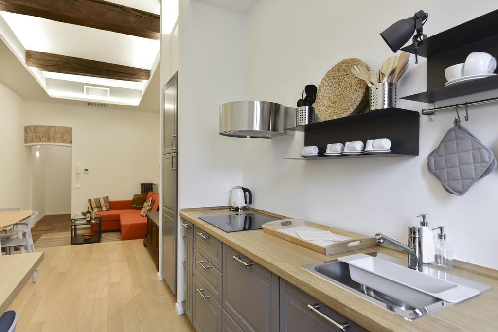 Campo De' Fiori Brand New Apartment Roma Eksteriør bilde