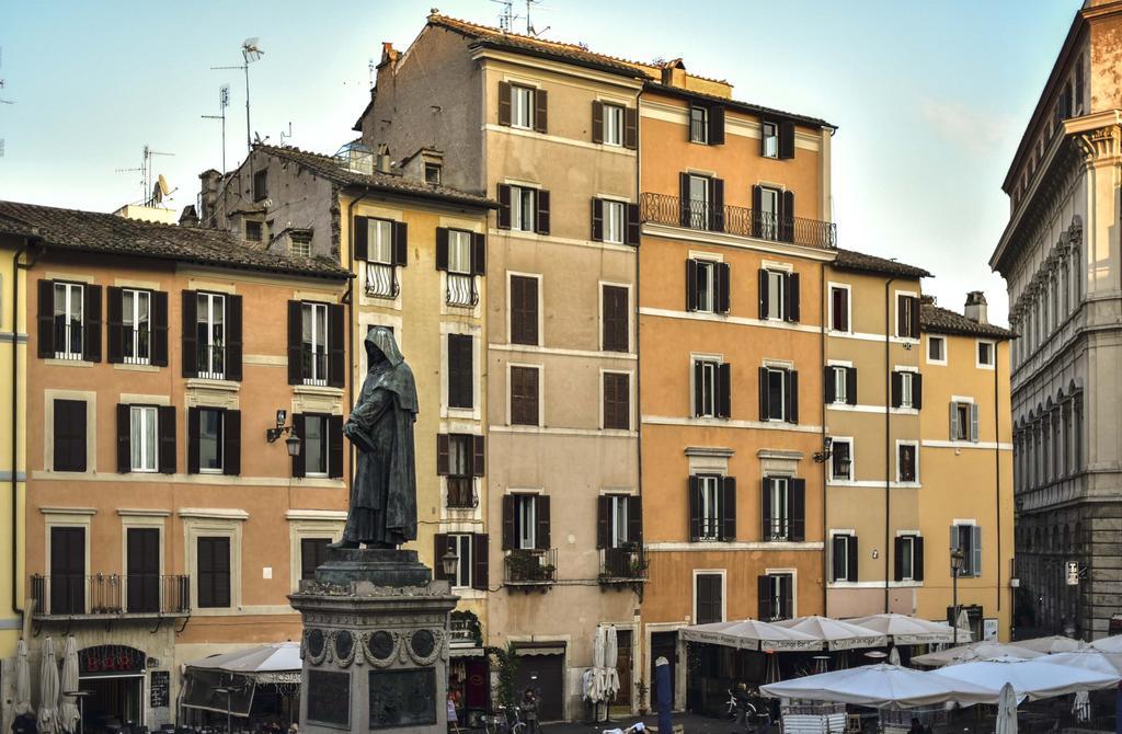 Campo De' Fiori Brand New Apartment Roma Eksteriør bilde
